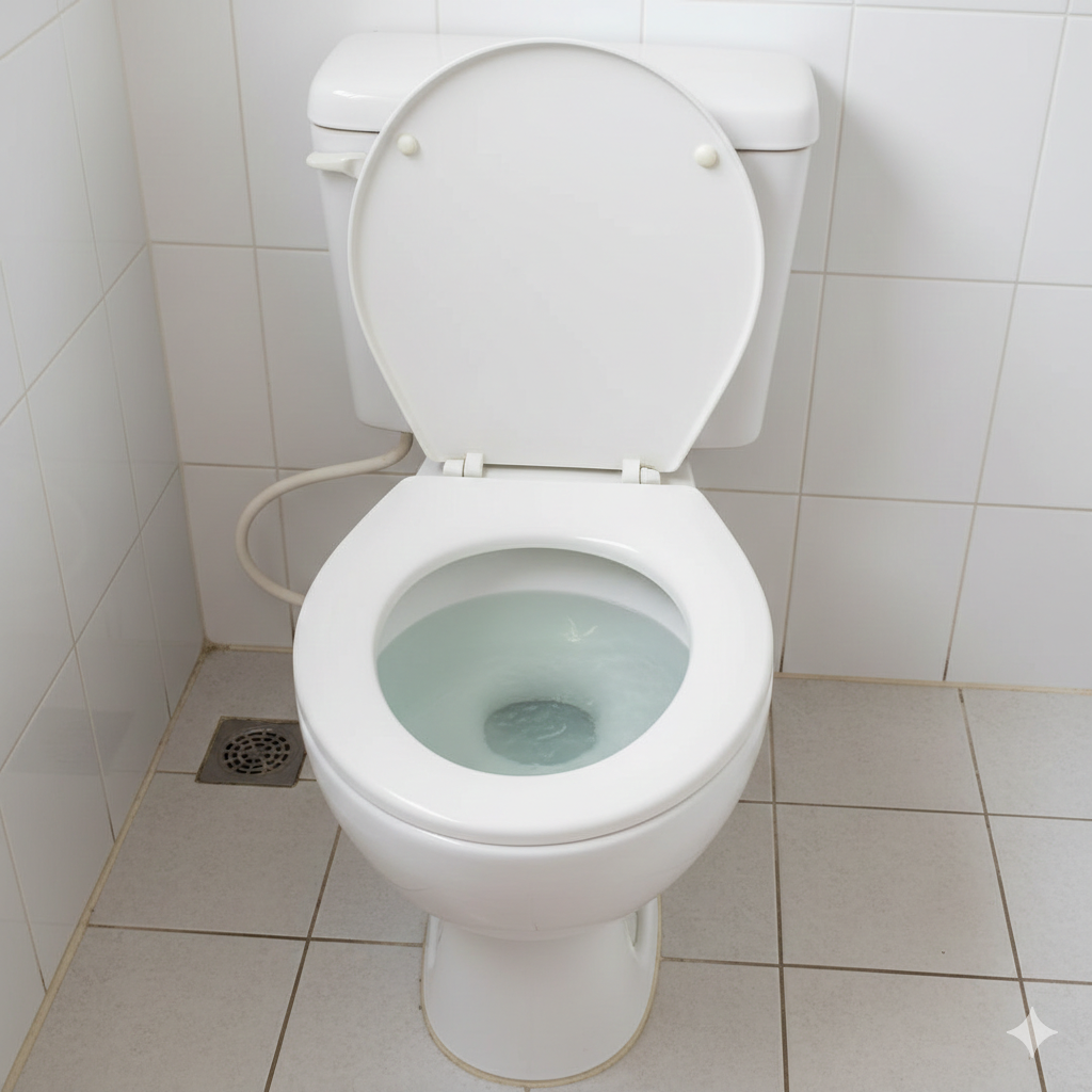 Desentupimento de Vaso